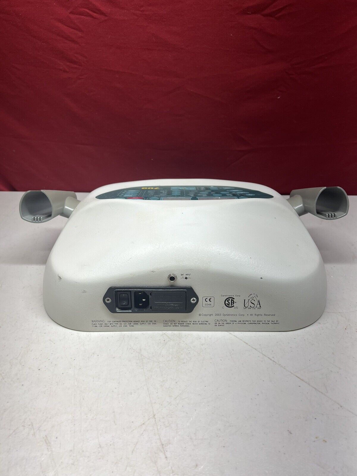 Dynatron 709 Solaris D709