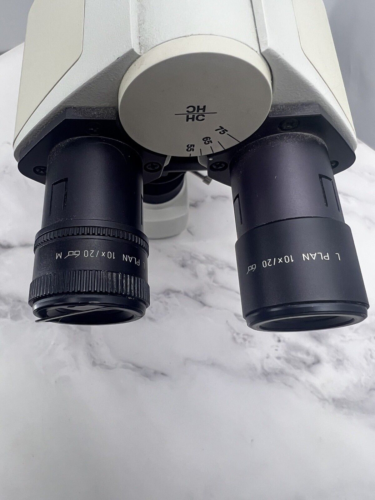 LEICA DMLS MICROSCOPE