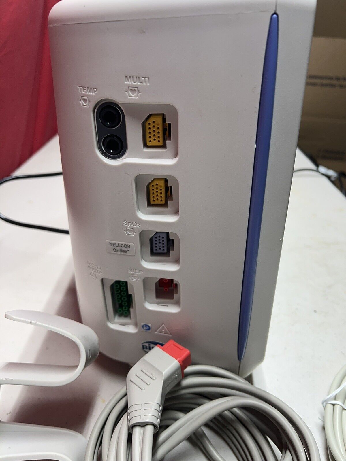 Nihon Kohden Life Scope VS BSM-3552 Patient Monitor Manufactured (2019)
