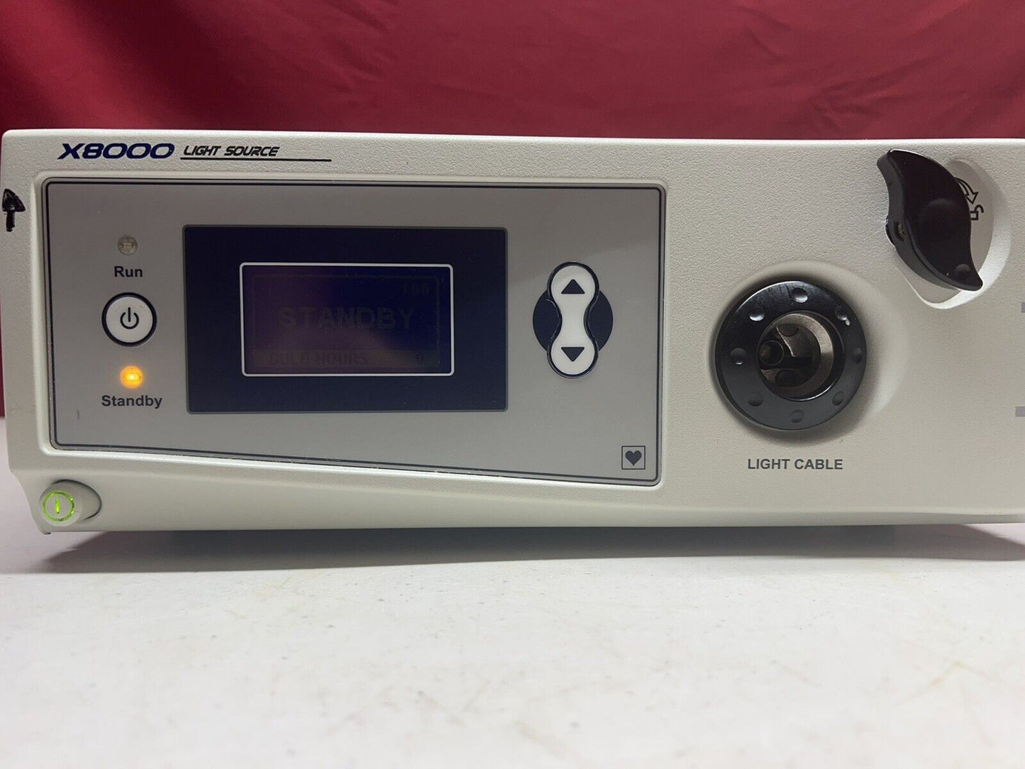 Stryker X8000 Light Source