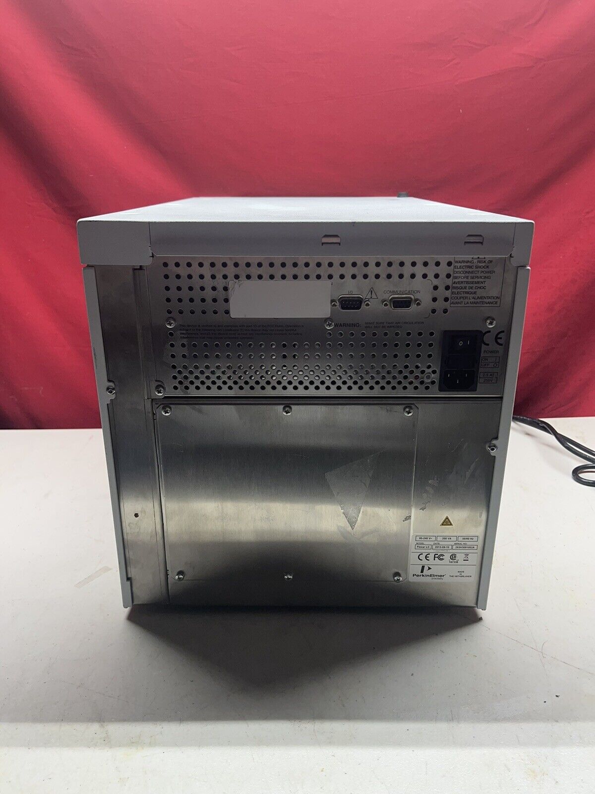 Perkin Elmer Flexar LC System