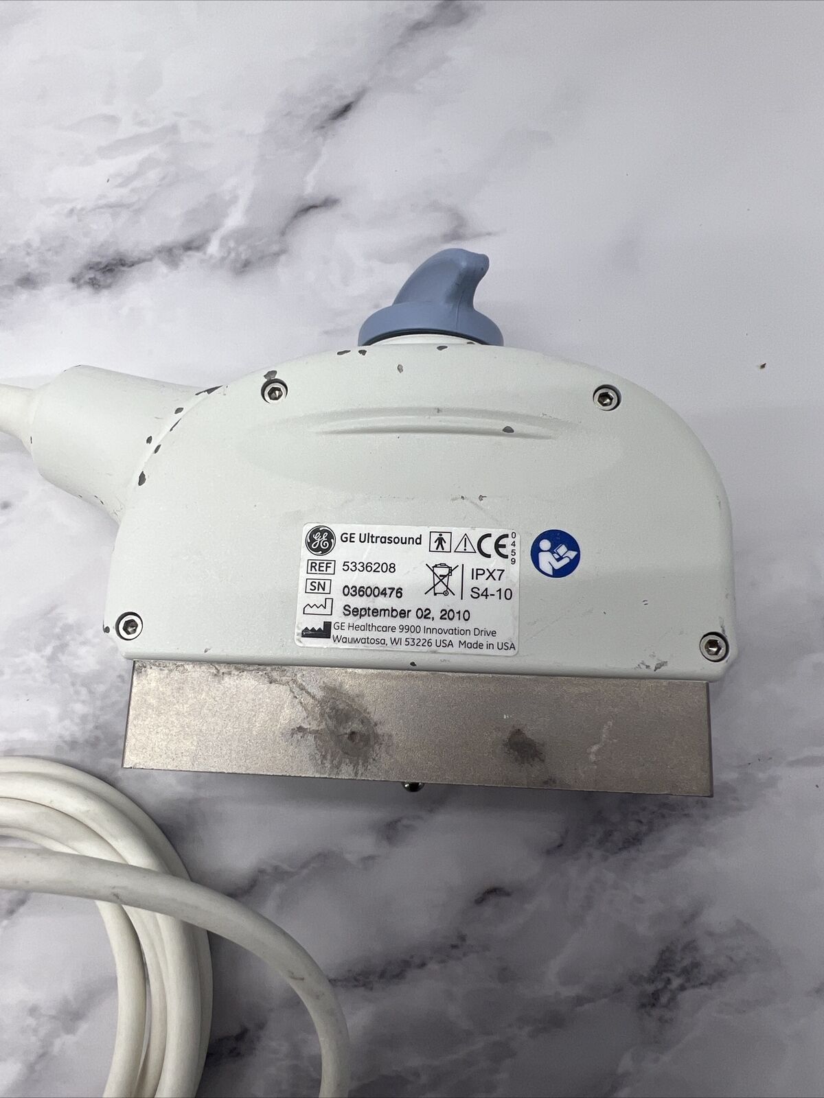 GE S4-10 Ultrasound Probe Transducer