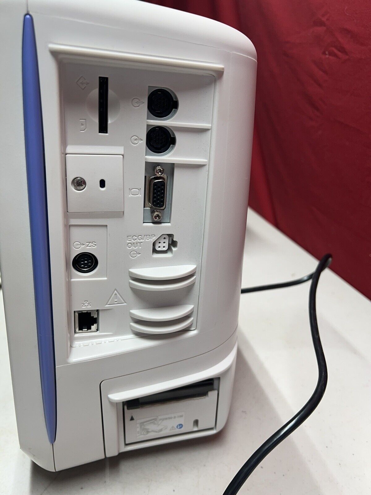 Nihon Kohden Life Scope VS BSM-3552 Patient Monitor Manufactured (2019)