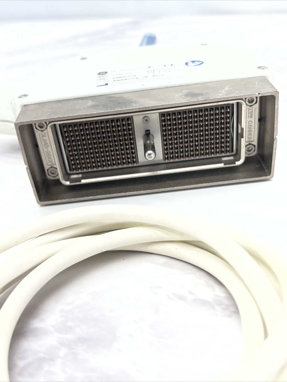 GE S4-10 Ultrasound Probe Transducer