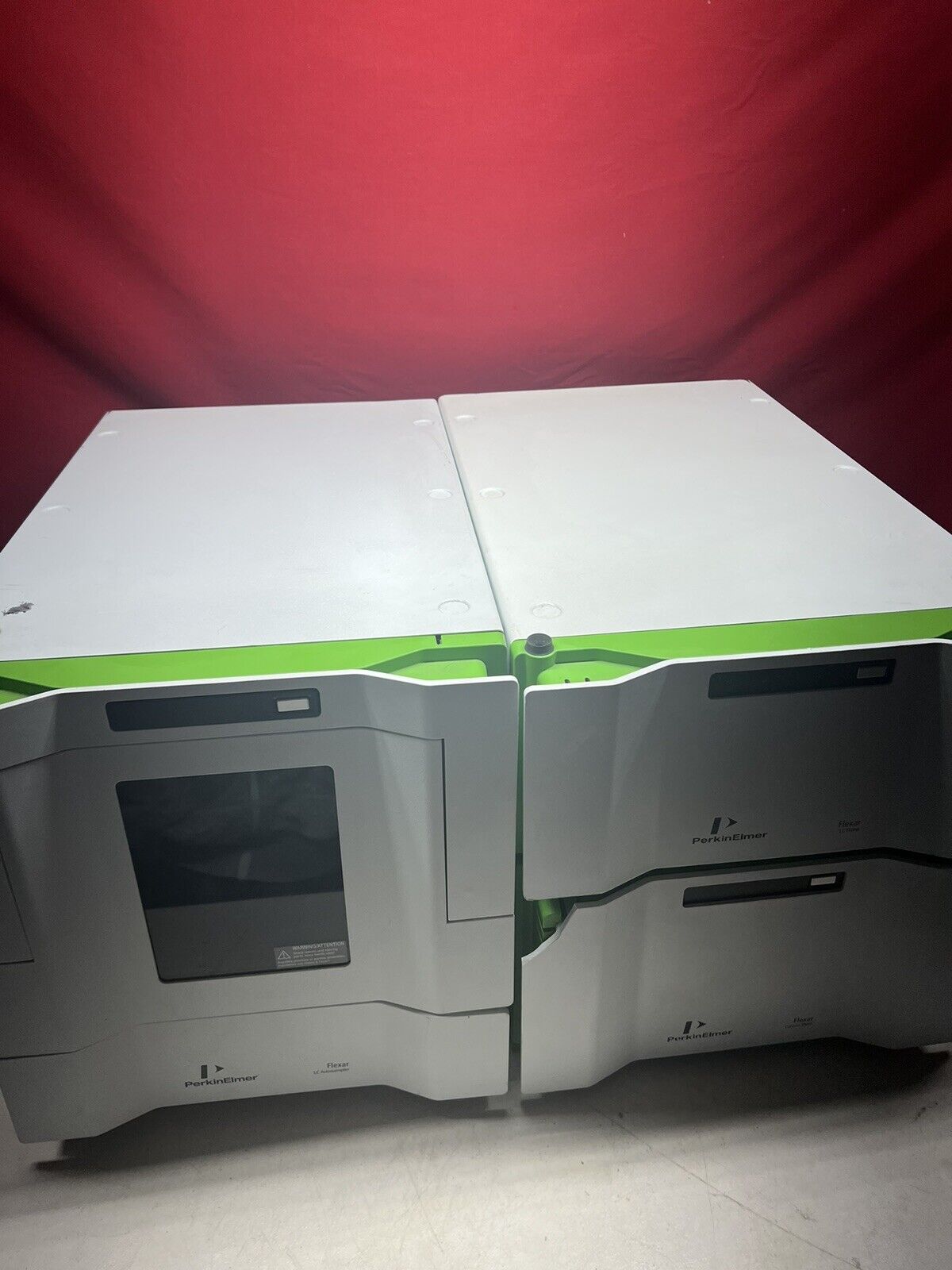 Perkin Elmer Flexar LC System