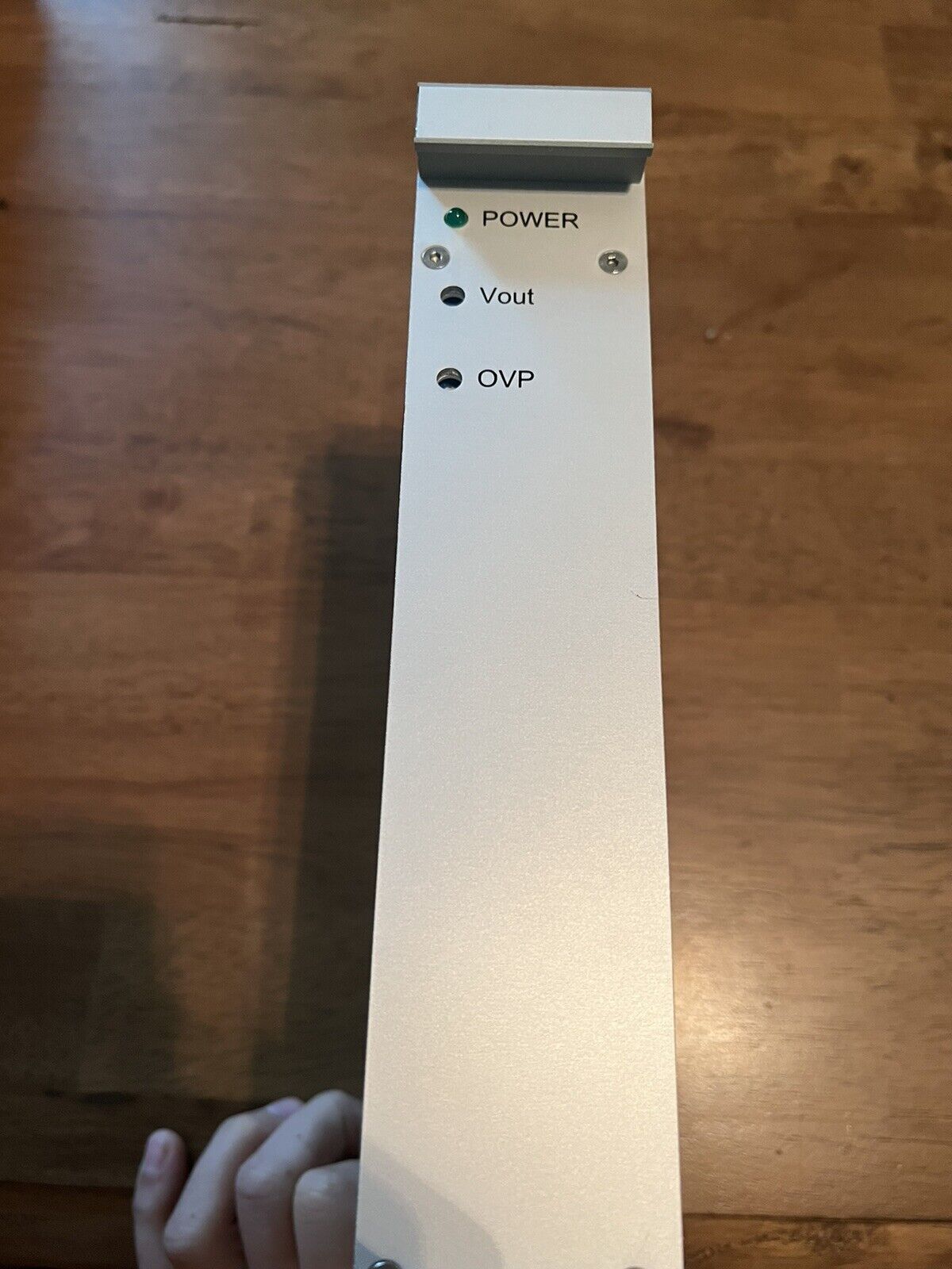 PBF Group PRA30015 AC/DC Power Supply P/N 4022 198 30931, 220VAC/I.4A