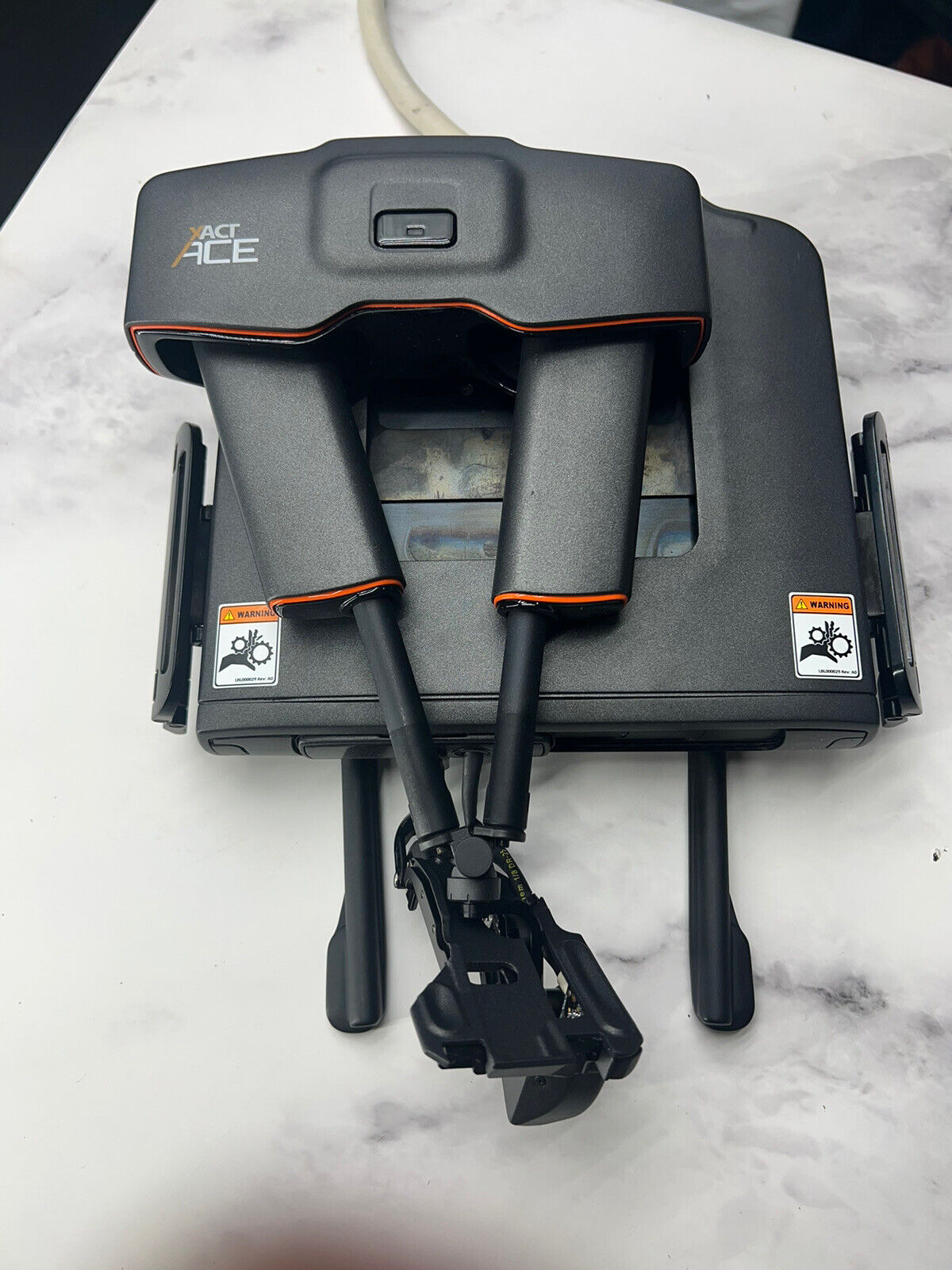 Xact Robotics Ace Automated Precision Biopsy System Radiology Argon