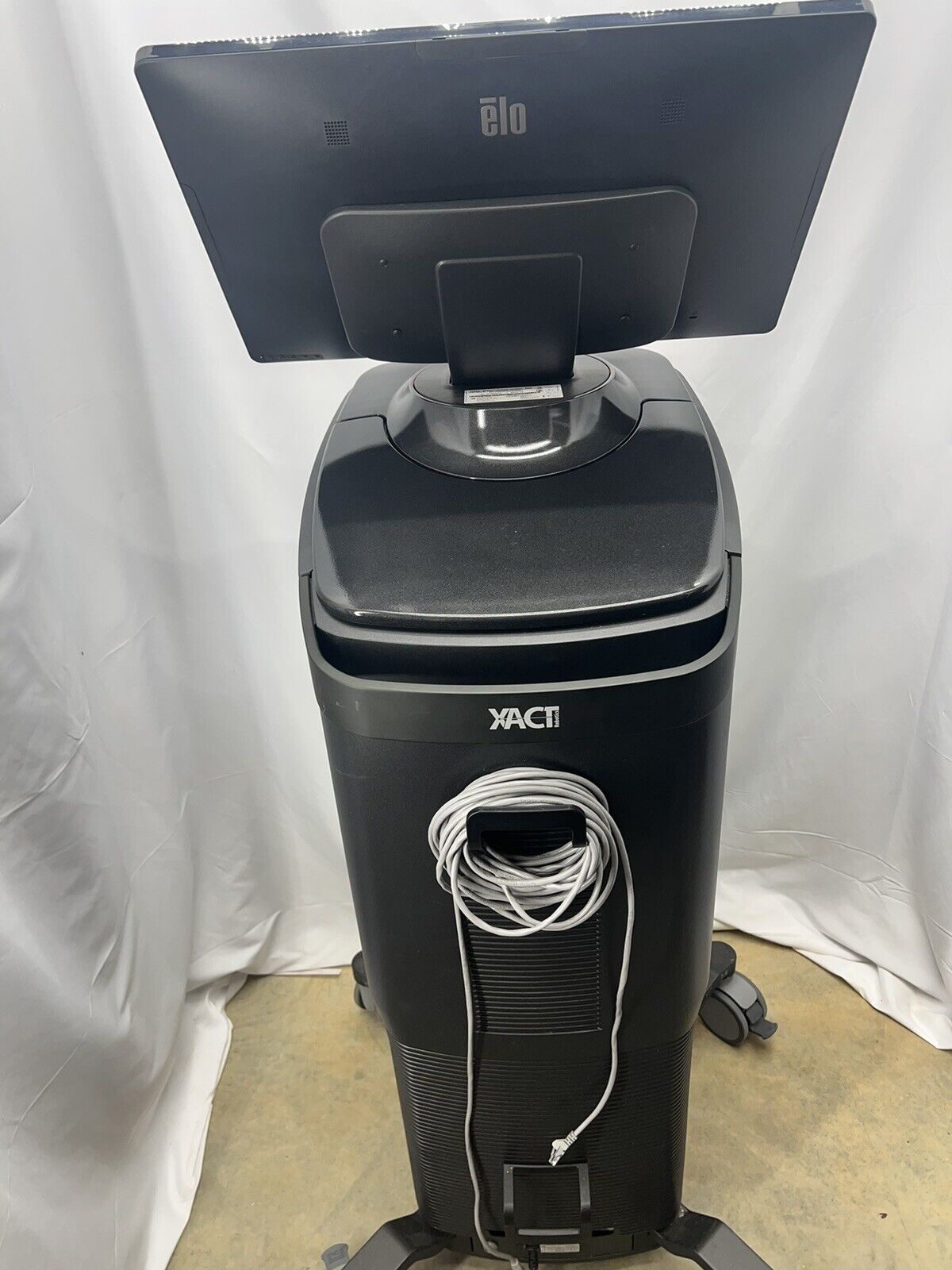 Xact Robotics Ace Automated Precision Biopsy System Radiology Argon