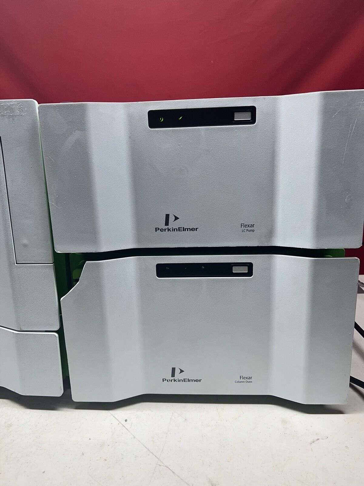 Perkin Elmer Flexar LC System