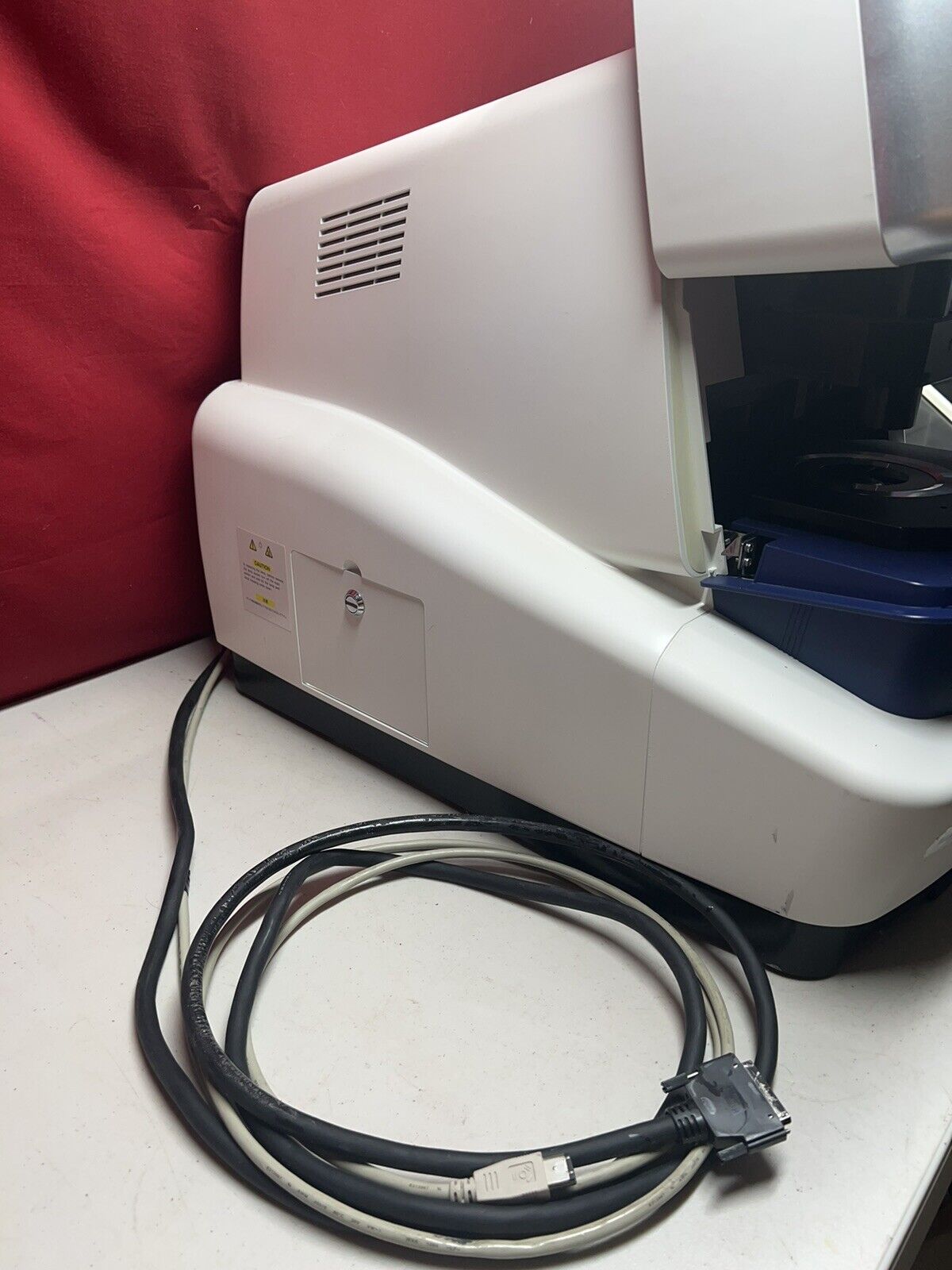 OLYMPUS FSX100 INVERTED FLUORESCENCE MICROSCOPE