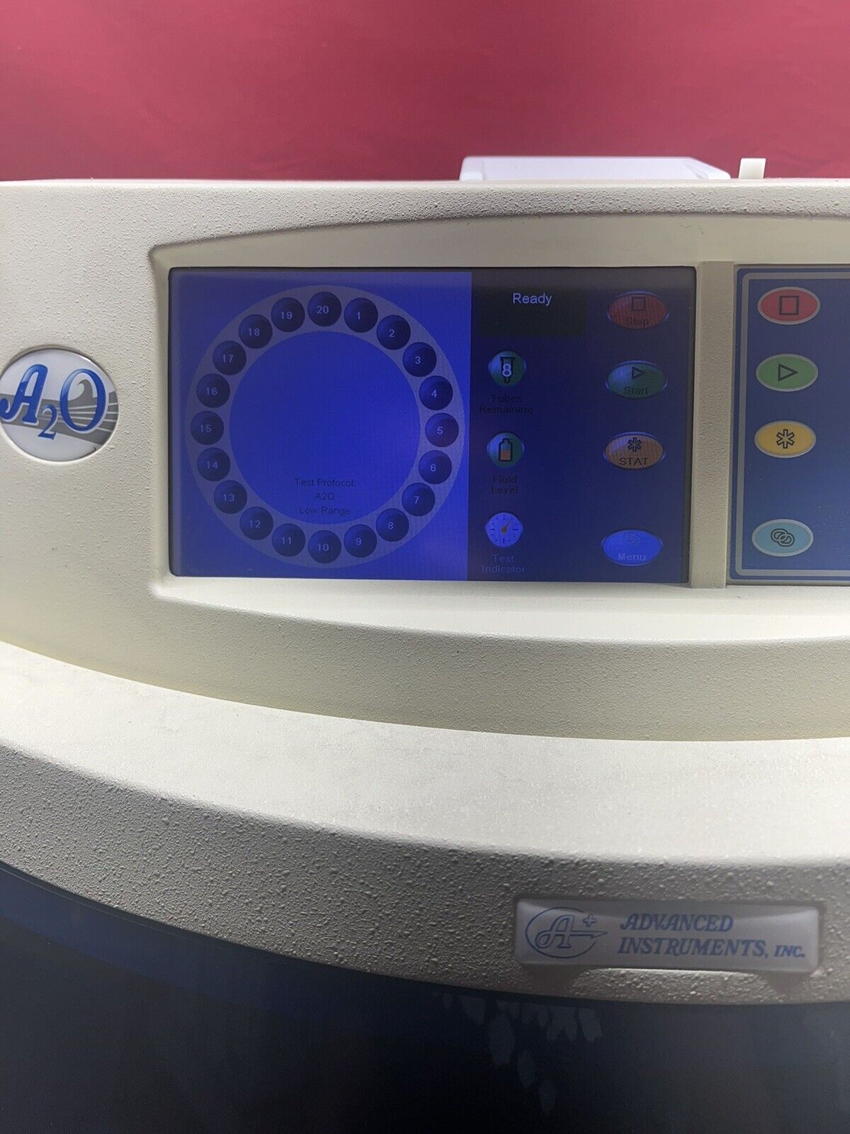 Advanced Instruments Advanced Automated Osmometer A2O