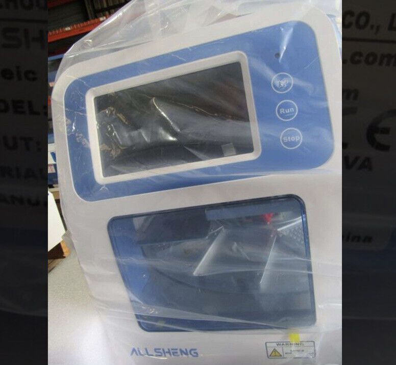 AllSheng Auto-Pure 96 Nucleic Acid Extraction System  DNA RNA