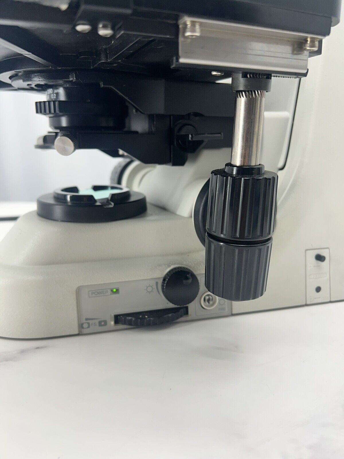 Nikon Eclipse 50i Clinical Microscope w/ 40X 100XA Objectives