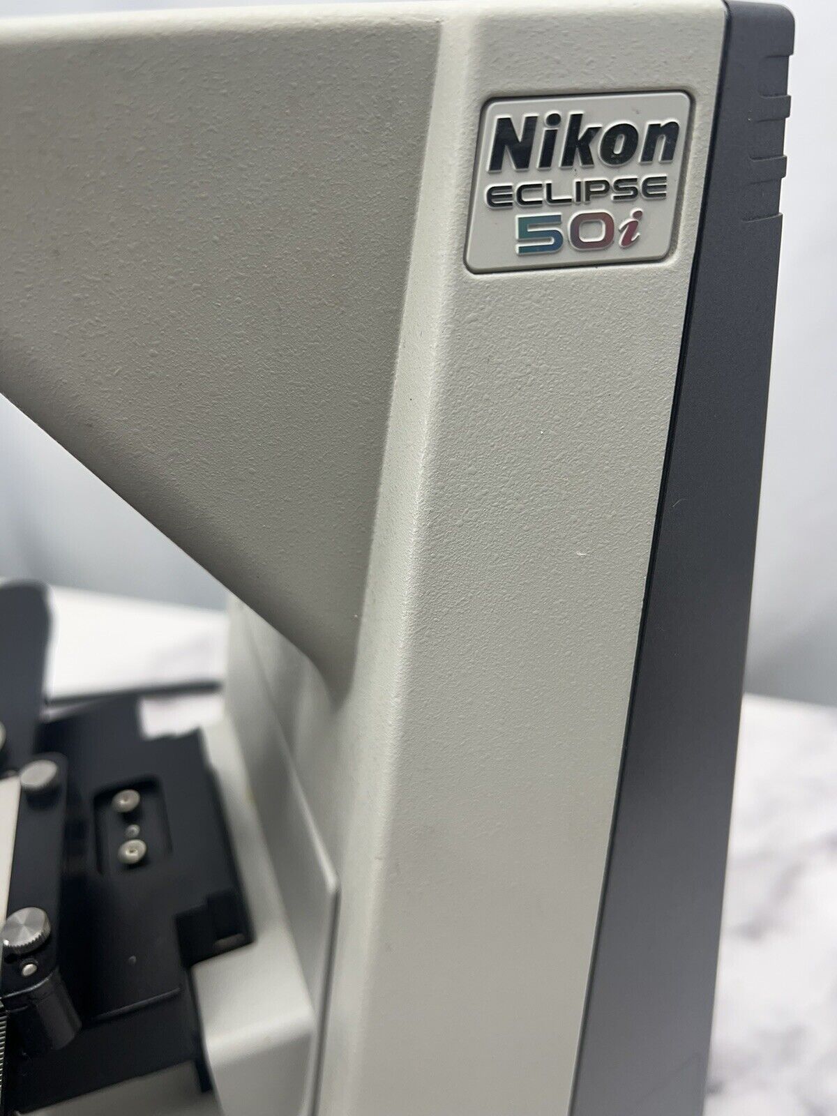 Nikon Eclipse 50i Clinical Microscope w/ 40X 100XA Objectives