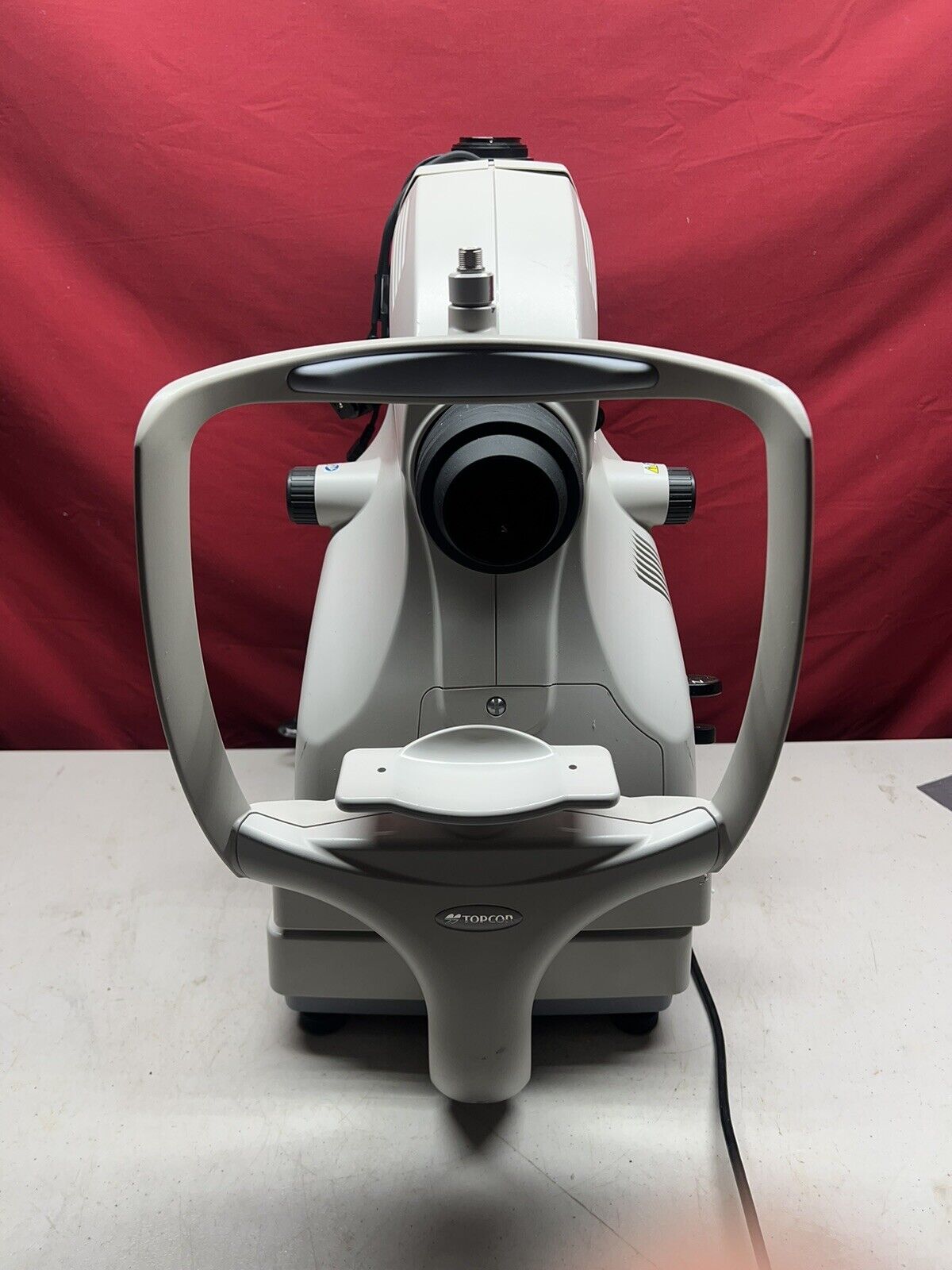 Topcon TRC-NW8 Multi-Functional Non-Mydriatric Retinal Camera