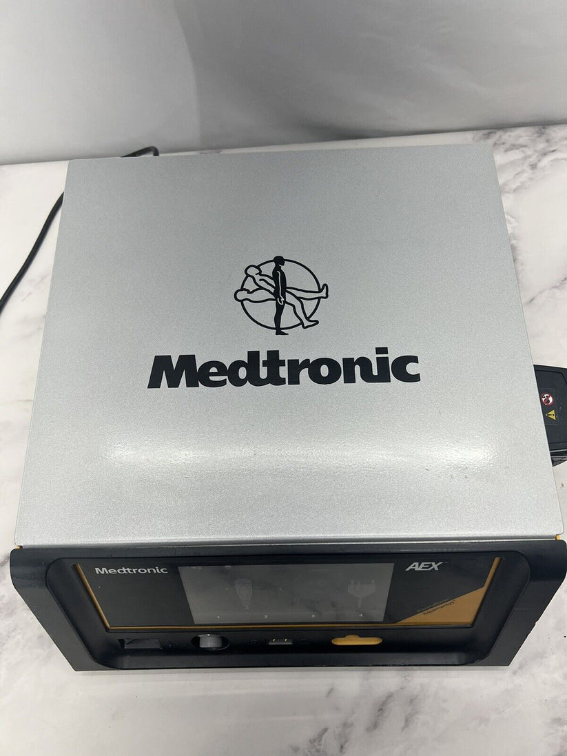 Medtronic Rfa Generator Medtronic AEX Generator 40-405-1 Plasmablade Aquamantys SW V 3.0 ...