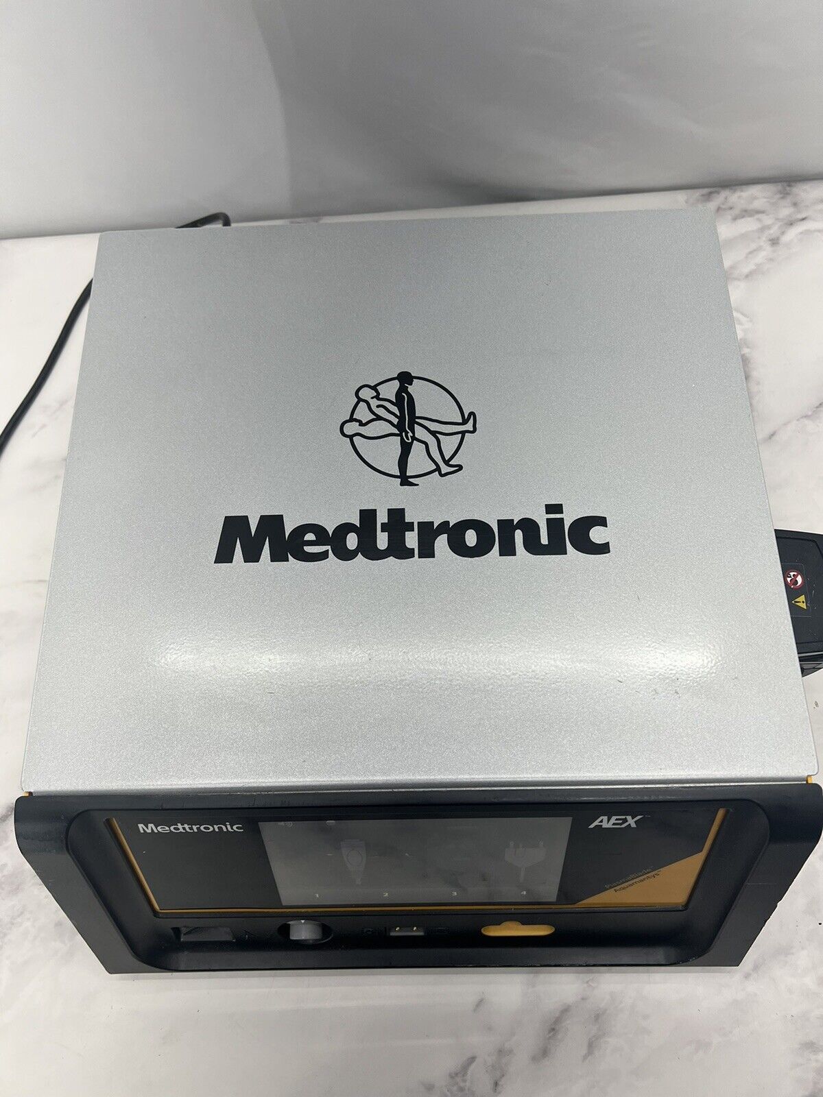 Medtronic AEX Generator 40-405-1 Plasmablade Aquamantys SW V 3.0 ...