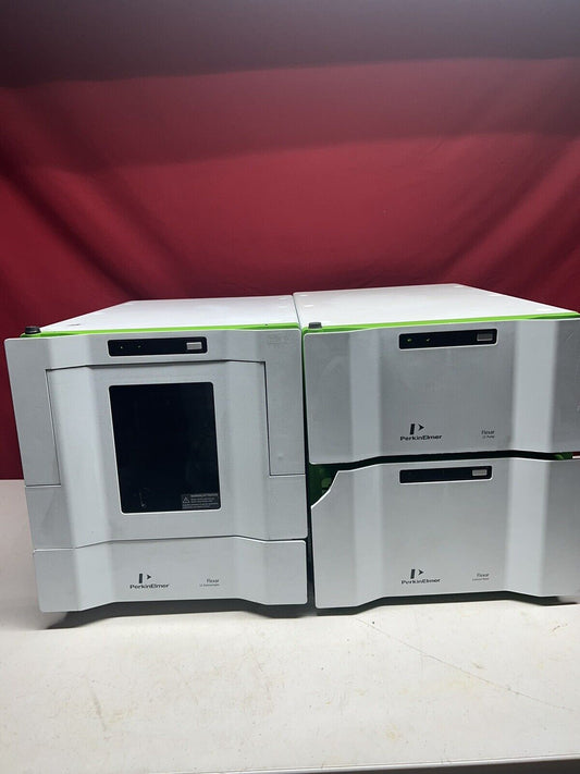 Perkin Elmer Flexar LC System