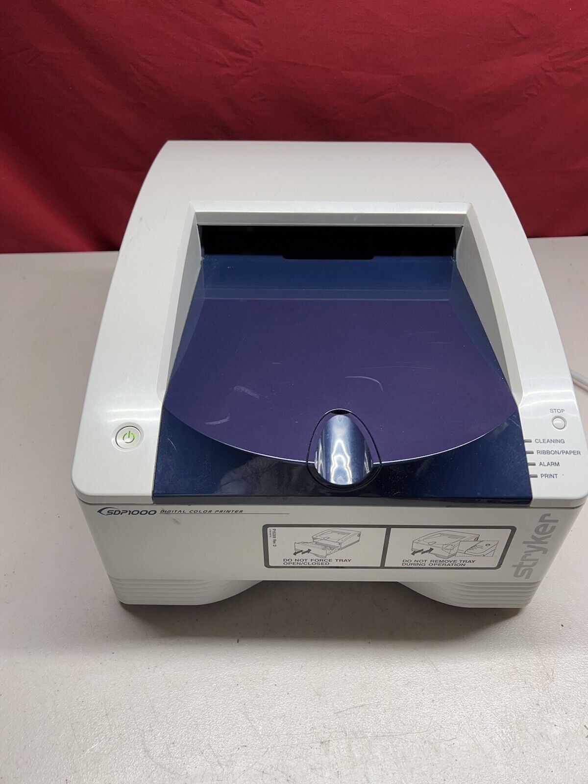 Stryker Medical Printer  SDP1000