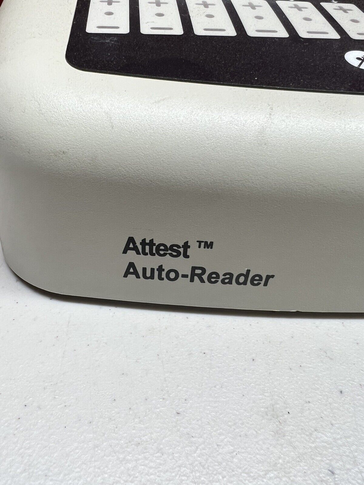 3M 290 Attest Auto-Reader Incubator