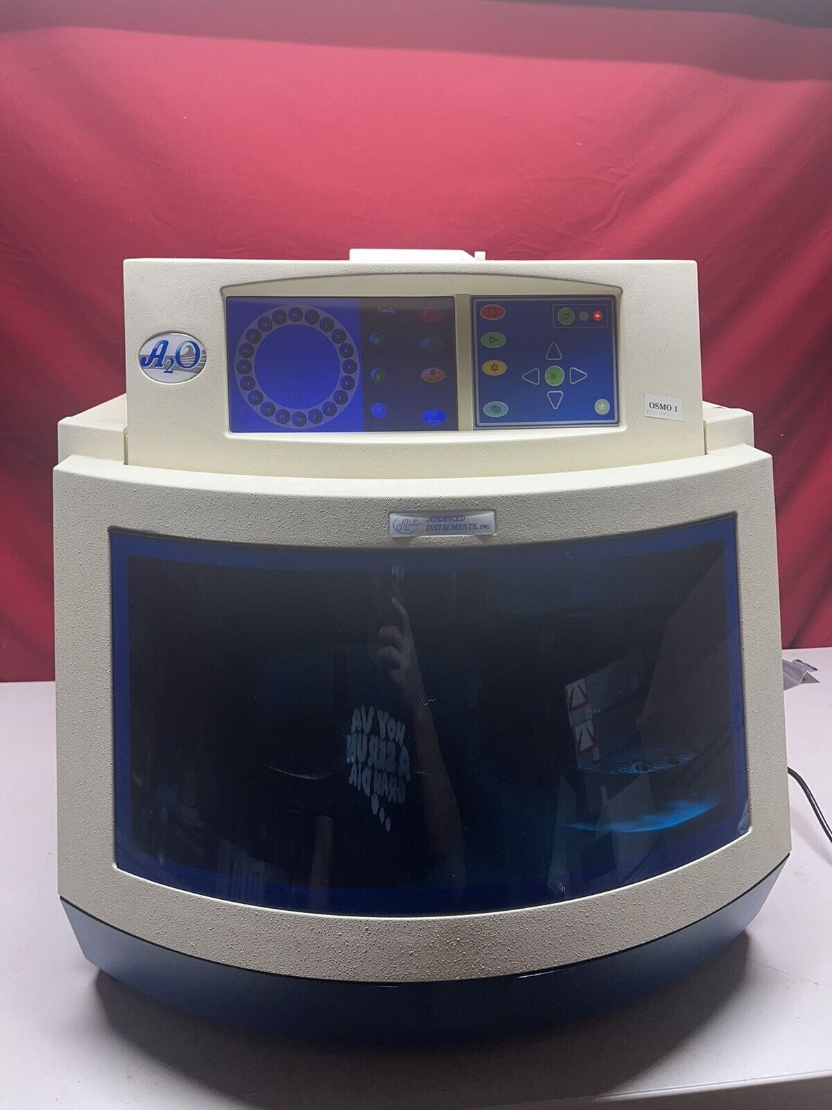 Osometer Advanced Instruments Advanced Instruments Advanced Automated Osmometer A2O – Wiley Biomedical