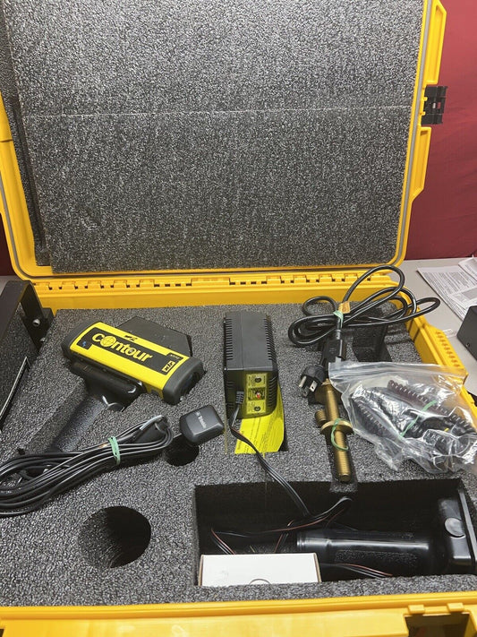 LaserCraft Contour XLRIc Laser with Pelican Case