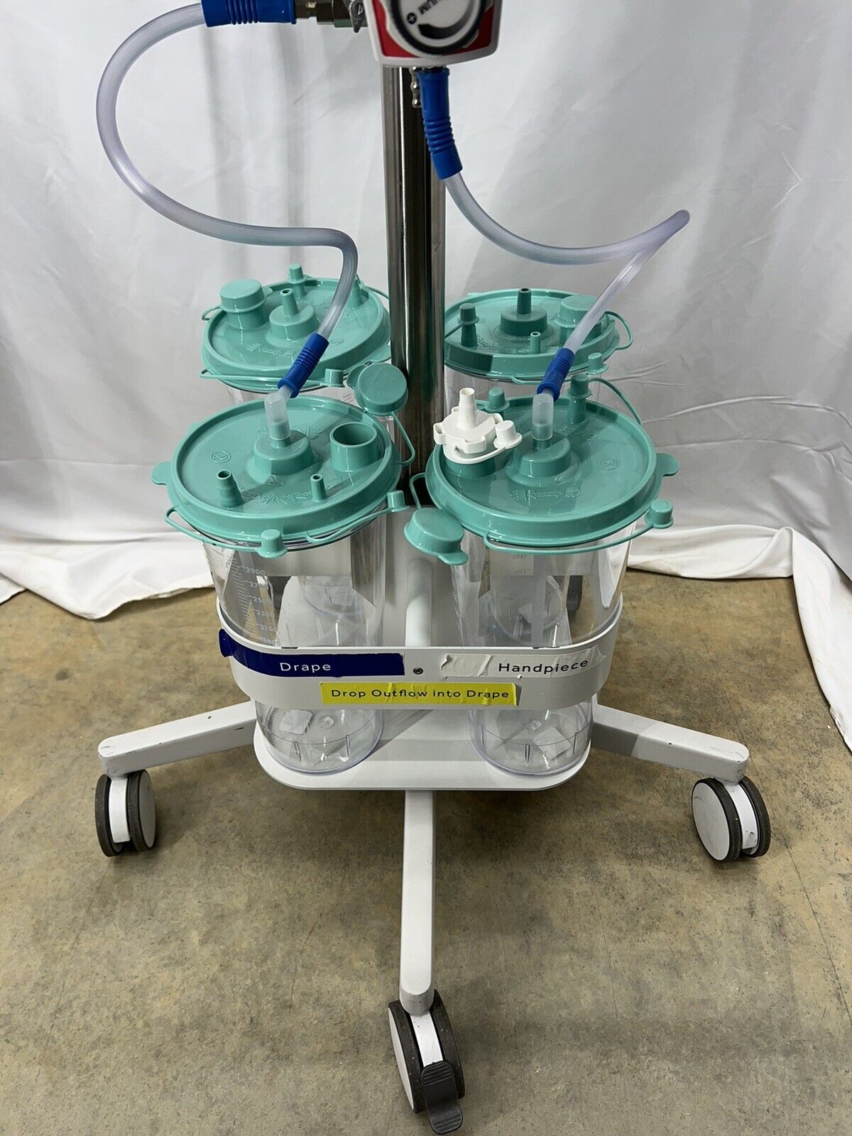 COVIDIEN HYSTEROLUX FLUID MANAGMENT SYSTEM