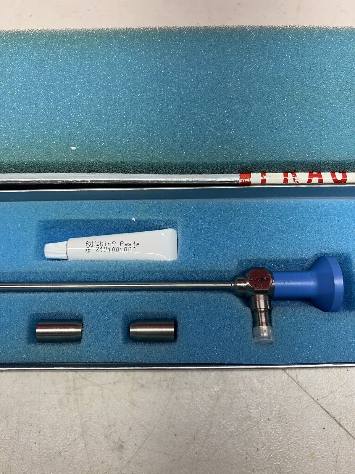 Stryker Laparoscope 5mm 0° 502-555-010 Autoclavable