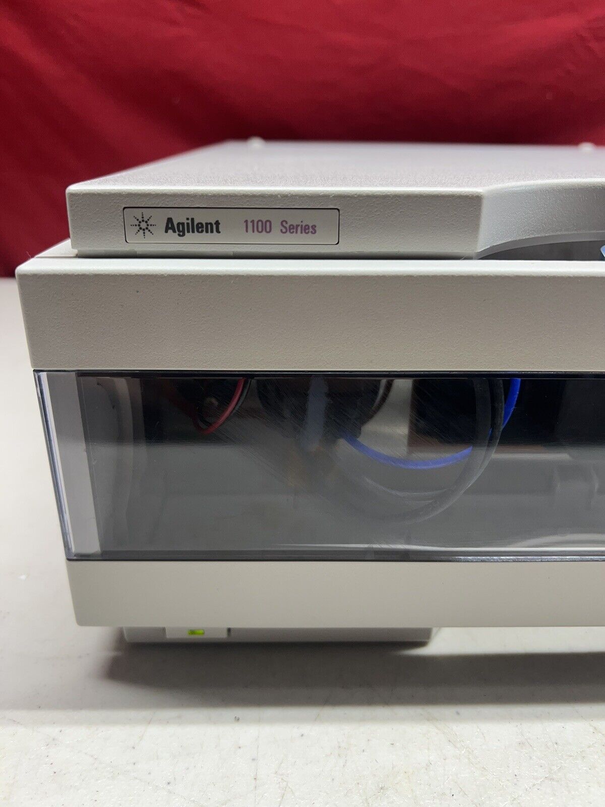 Agilent 1100 G1315B HPLC DAD Diode Array Detector w/ 10mm flow cell