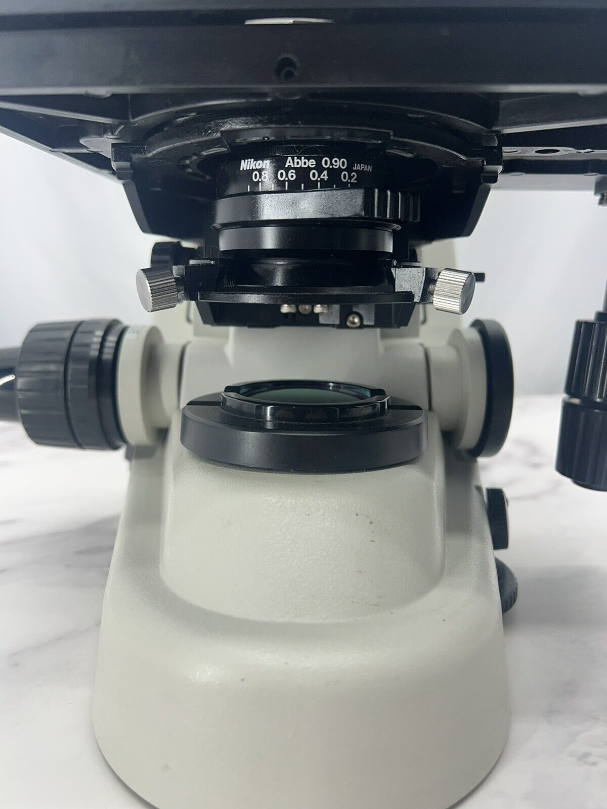 Nikon Eclipse 50i Clinical Microscope w/ 40X 100XA Objectives