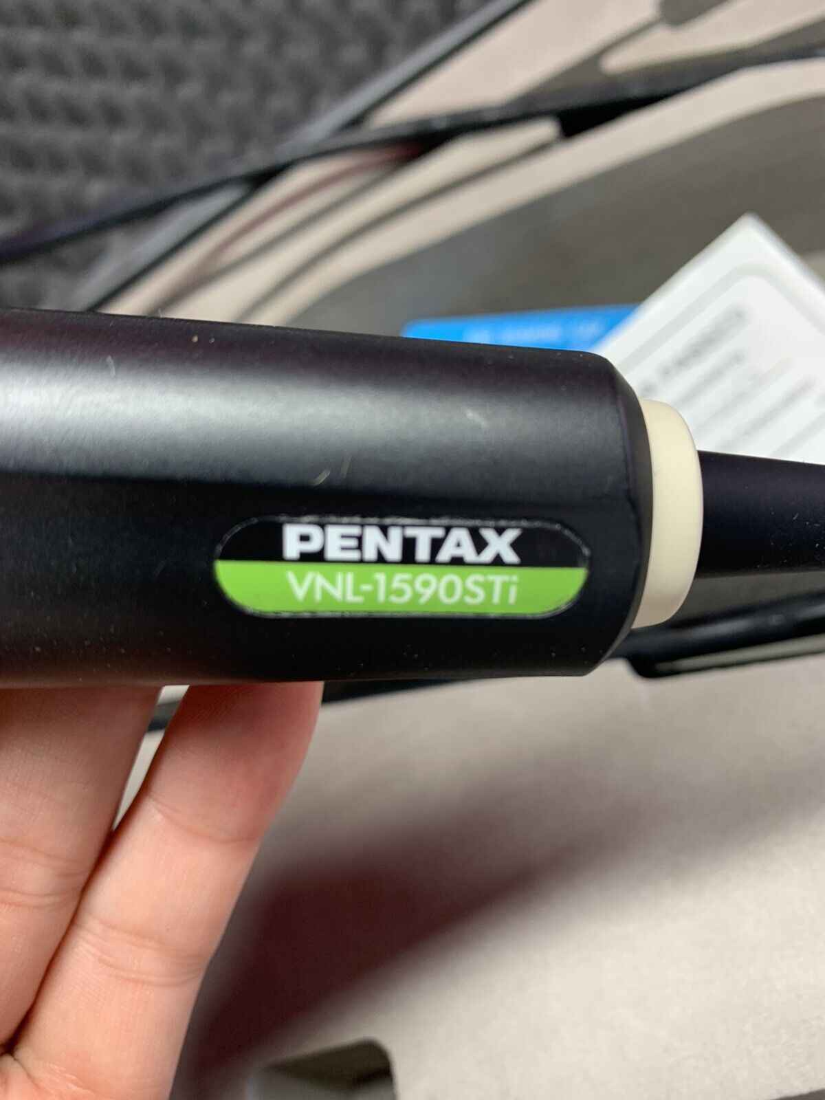 Pentax VNL-1590STi HD Flexible Video Naso-Pharyngo-Laryngoscope