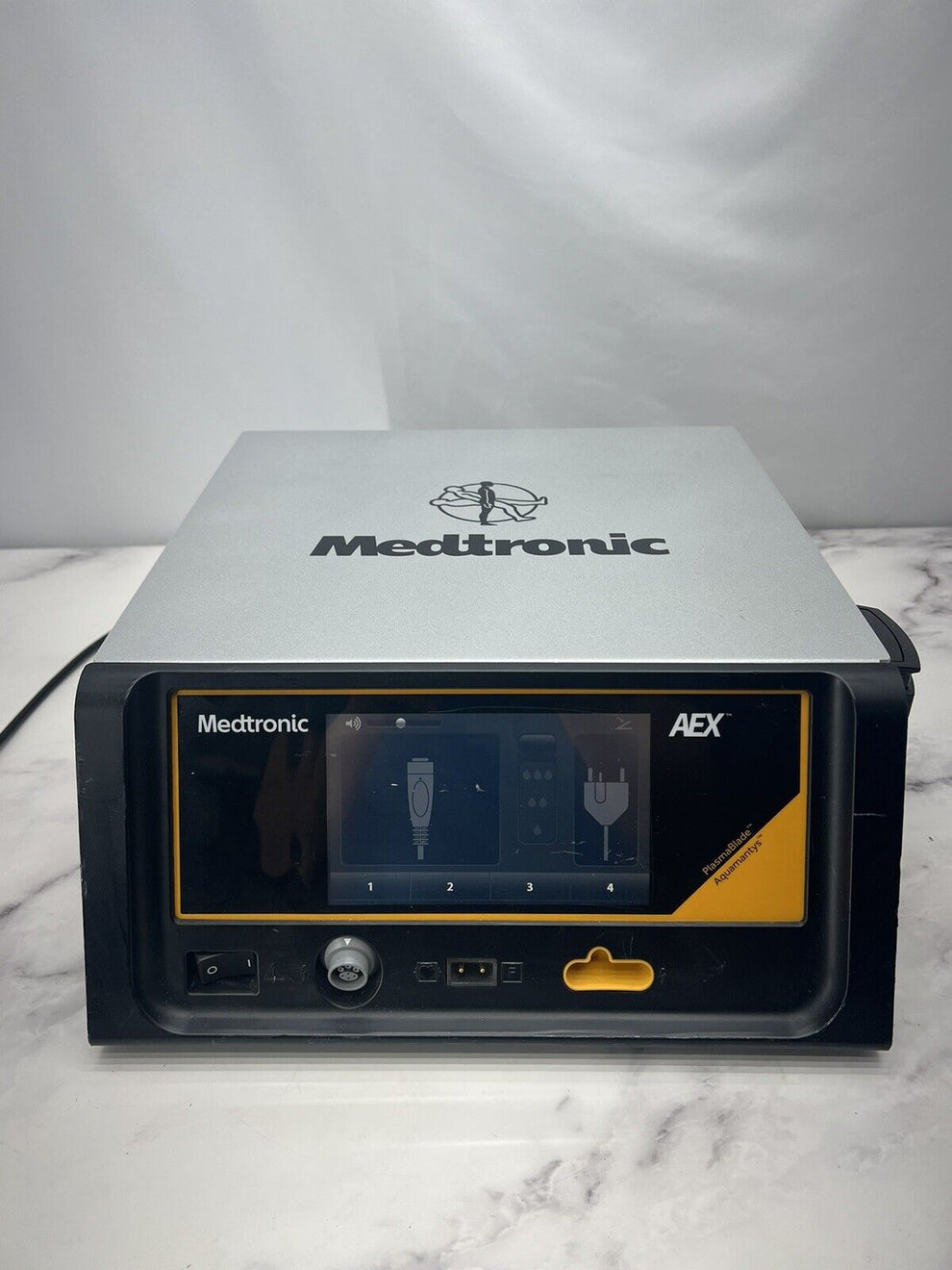 Medtronic Rfa Generator Medtronic AEX Generator 40-405-1 Plasmablade Aquamantys SW V 3.0 ...