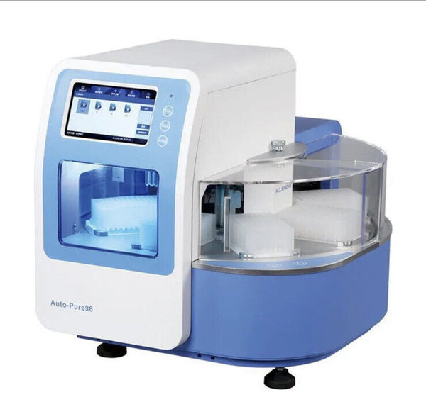 AllSheng Auto-Pure 96 Nucleic Acid Extraction System DNA RNA – Wiley ...