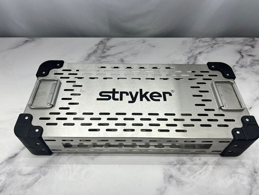 Stryker sterilization case