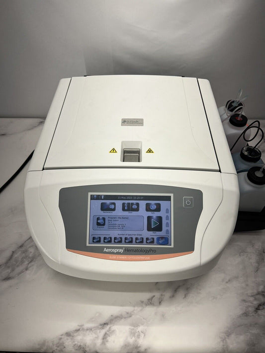 EliTech Aerospray Pro 7152  Slide Stainer / Cytocentrifuge