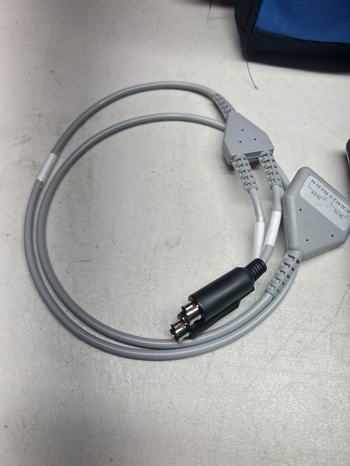 BrainMaster Atlantis I 4x4 Clinical EEG Biofeedback Neurofeedback Syst ...