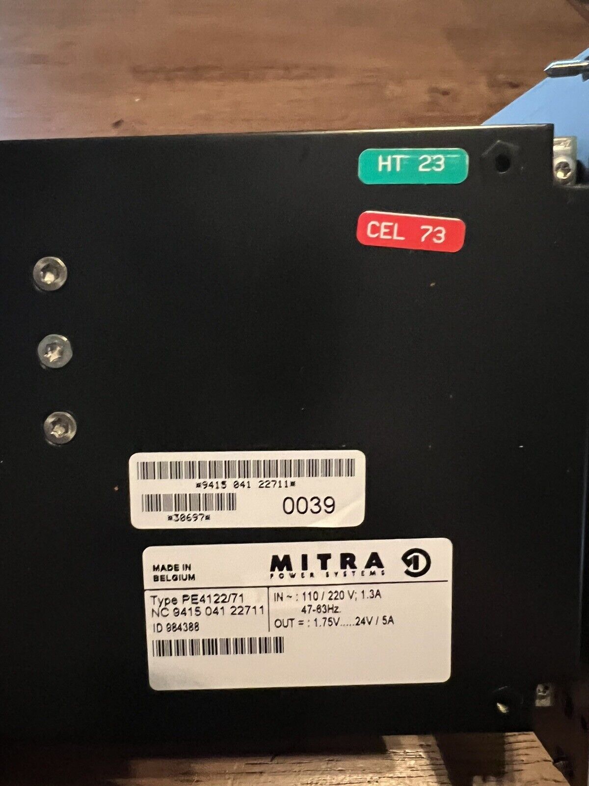 MITRA Power Systems PE4122/71